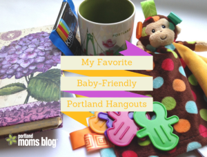 Baby Friendly Mama Hangouts - feature