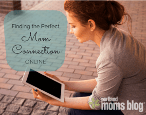 mom connections online