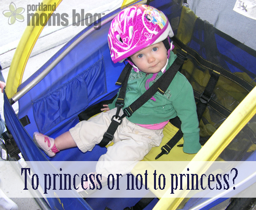 To princess or not to princess