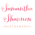 Samantha Shannon Photography logo