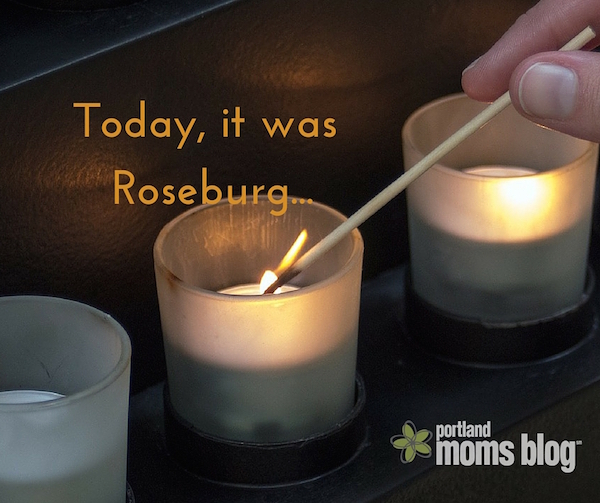 Roseburg school shooting
