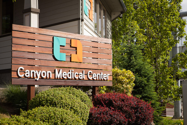 Canyon Medical Center naturopathic primary care facility and birthing center