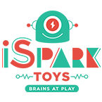 iSpark Toys logo