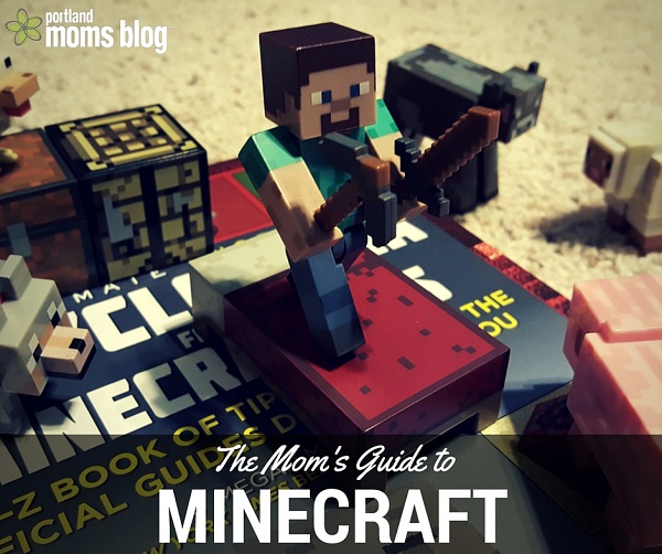 Minecraft Guide for Moms
