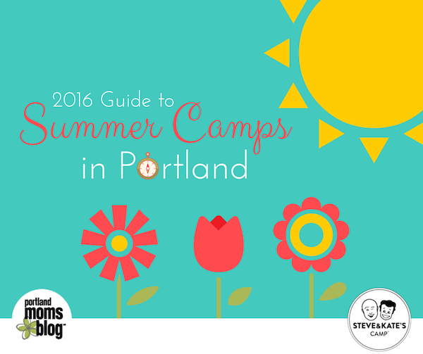 Portland Summer Camps Guide 2016, Summer Camps in Portland