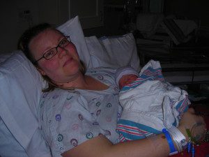 emergency c-section birth story
