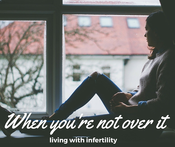 living with infertility