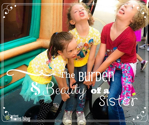 The Burden and Beauty of a Sister (1)