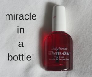 miracle in a bottle