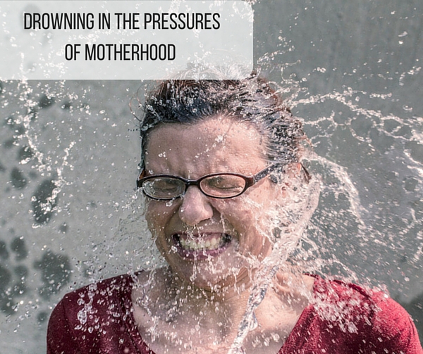 Pressure of Motherhood 