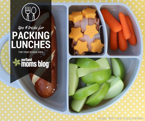 packing school lunches tips and tricks