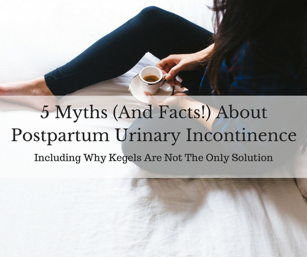 Urinary Incontinence - Dr. Potter