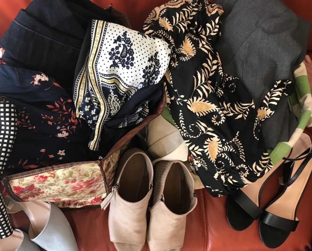 Shoes and clothes - Seven Styling