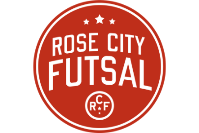 Logo for Rose City Futsal Birthday Party