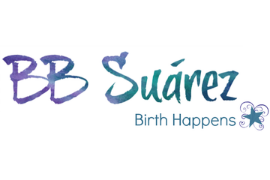 BB Suarez logo for Portland Mom & Baby Guide