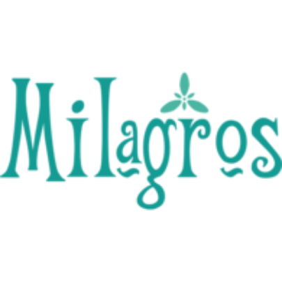 Milagros logo for Portland Mom & Baby Guide