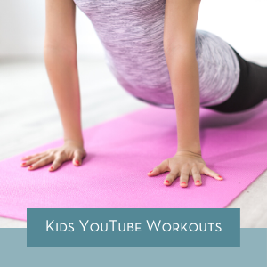 Kids YouTube Workouts