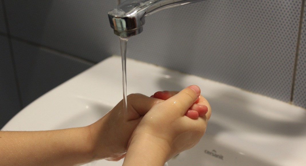 Coronavirus - Handwashing