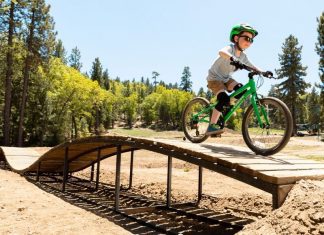 Tips for Mountain Biking with Kids