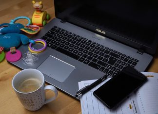 work from home juggle plan for distance learning
