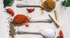 Spoons of Spices