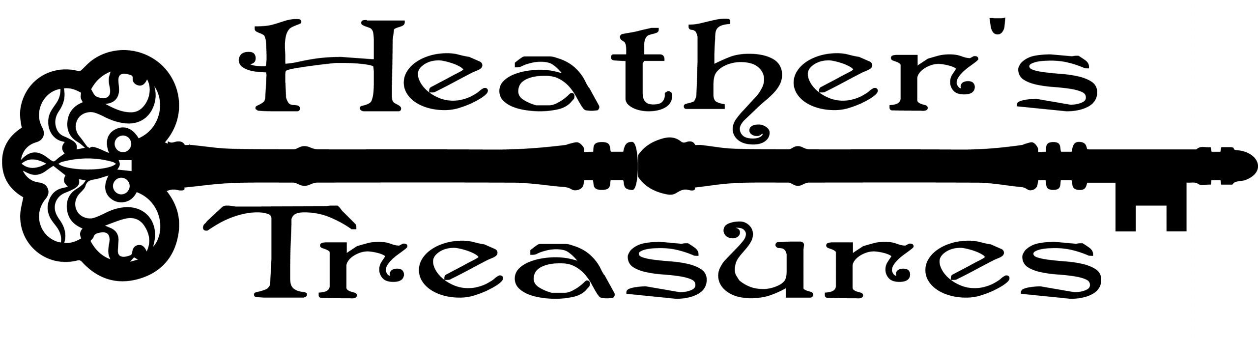 Heather's Treasures logo