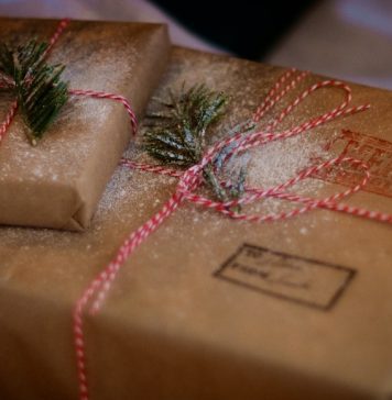 Earth-Friendly Gifts