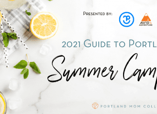 2021 Guide to Portland Summer Camps