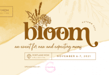 Bloom Main Graphic
