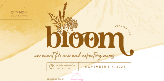 Bloom Main Graphic