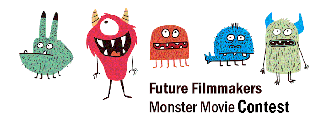 Monster Movie Contest Poster Image