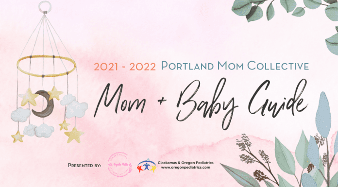 2021 - 2022 Mom + Baby Guide