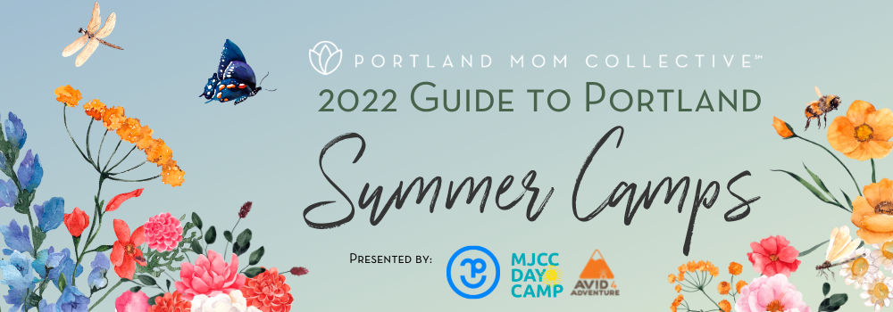 2022 Guide to Portland Summer Camps Guide Image