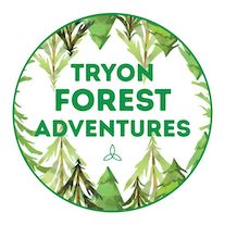 Tryon Forest Adventures Logo