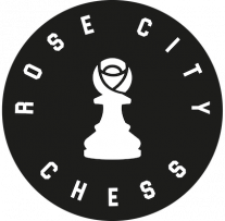 Rose City Chess Logo
