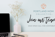 Join the Portland Mom Collective Team