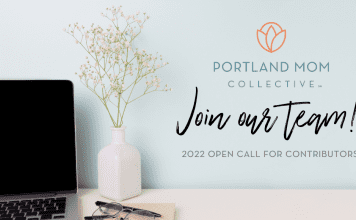 Join the Portland Mom Collective Team