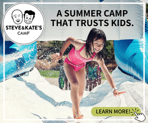 Steve and Kate's Summer Camps