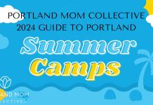 Portland Mom Collective 2024 Guide to Portland Summer Camps